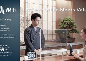 From Tokyo to Berlin, VMFi is Transforming the Multilingual Communication Landscape.
