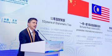 MALAYSIA’S PATIENT CARE MODEL PRESENTED TO INTERNATIONAL HEALTH AUTHORITIES IN BEIJING