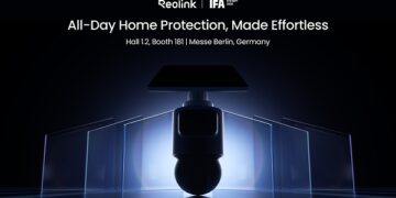 Reolink Expands OMVI Series and Showcases New ReoNeura™ AI Innovations at IFA 2026