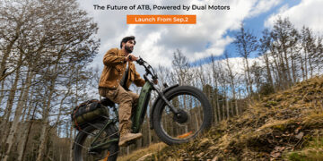 ENGWE Previews the Future of All-Terrain Riding with the Upcoming E26 3.0 Dual-Motor ATB