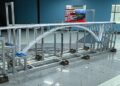 China Conducts a Comprehensive “Wind-Induced Vibration Check-Up” for a Super Bridge in Georgia, withstanding Gale-Force Winds of Level 9 and Temperatures as Low as -20°C