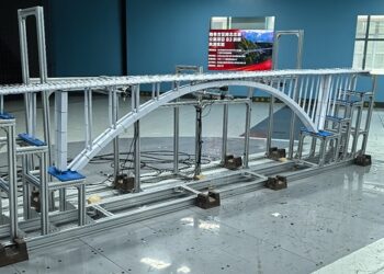 China Conducts a Comprehensive “Wind-Induced Vibration Check-Up” for a Super Bridge in Georgia, withstanding Gale-Force Winds of Level 9 and Temperatures as Low as -20°C