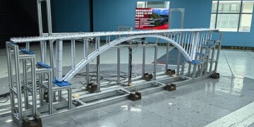 China Conducts a Comprehensive “Wind-Induced Vibration Check-Up” for a Super Bridge in Georgia, withstanding Gale-Force Winds of Level 9 and Temperatures as Low as -20°C