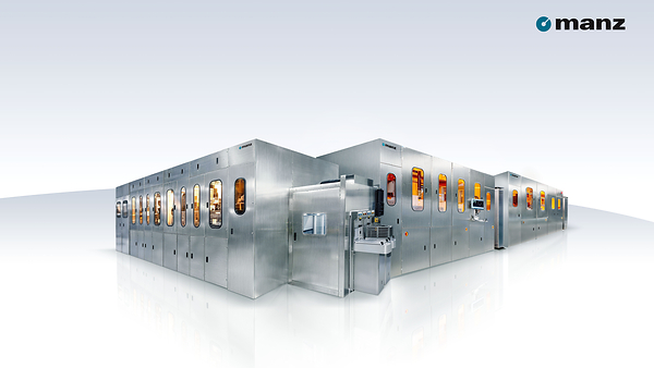 Manz Asia Pioneers Production-Proven 310/510/700 mm ECD and Wet Process Solutions for Panel-Level Packaging
