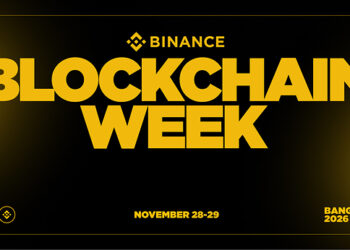 Binance Blockchain Week 2026 Returns to Asia: Spotlights the Evolution of Finance in Bangkok