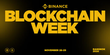 Binance Blockchain Week 2026 Returns to Asia: Spotlights the Evolution of Finance in Bangkok