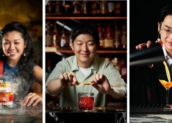 LUXURY GROUP BY MARRIOTT INTERNATIONAL PRESENTS “THE LIQUID CITY”, CELEBRATING DESTINATION CULTURE THROUGH COCKTAIL CRAFT ACROSS GREATER CHINA