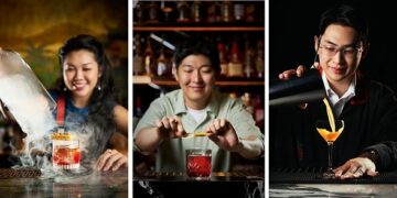 LUXURY GROUP BY MARRIOTT INTERNATIONAL PRESENTS “THE LIQUID CITY”, CELEBRATING DESTINATION CULTURE THROUGH COCKTAIL CRAFT ACROSS GREATER CHINA