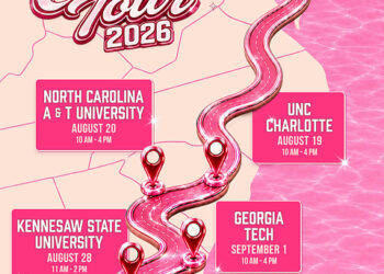 SHEIN Expands Campus Ambassador Program with Back-to-School Campus Tour at Seven Universities