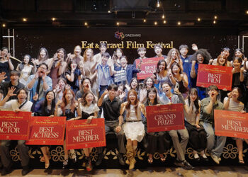 Daesang Group Successfully Hosts 6th University Student Smartphone Film Festival, Its First in Europe