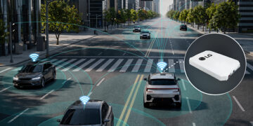LG ELECTRONICS BEGINS MASS PRODUCTION OF 5G SMART TELEMATICS SOLUTION FOR A PREMIUM EUROPEAN AUTOMAKER