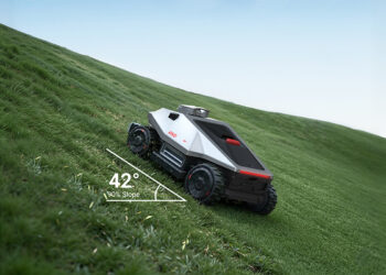 GOKO M6 Robotic Lawn Mower Opens for Pre-Order in Australia on 17 August