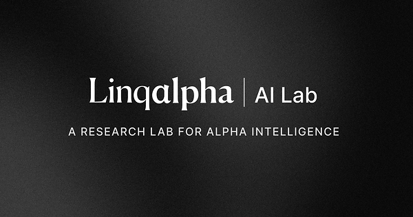 LinqAlpha Launches AI Lab to Answer Wall Street’s Hardest AI Question: When Can Investors Trust the Machine?