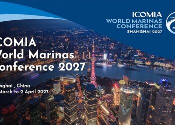 Early Bird Tickets Now on Sale | ICOMIA & Sinoexpo Unveil 2027 ICOMIA World Marinas Conference (Shanghai) Preliminary Programme