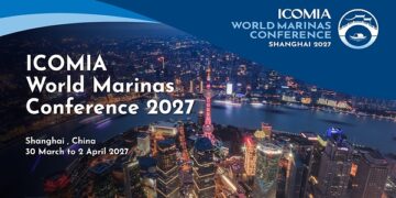 Early Bird Tickets Now on Sale | ICOMIA & Sinoexpo Unveil 2027 ICOMIA World Marinas Conference (Shanghai) Preliminary Programme