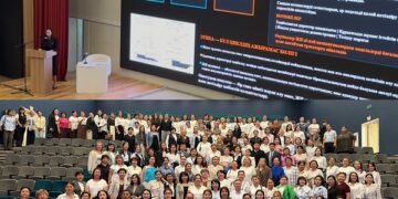 DFRobot VP Speaks at TAMYZ FORUM 2026 on AI Education and Global Developer Ecosystem
