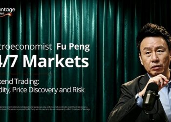 24/7 Trading Is Becoming Market Infrastructure — Vantage and Macroeconomist Fu Peng Examine the Liquidity Limits