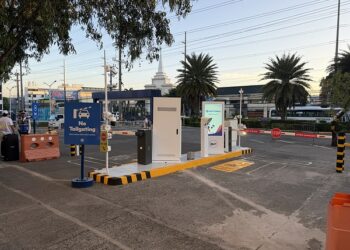 FETCi Philippines Launch Smart Parking Ecosystem at SM Southmall