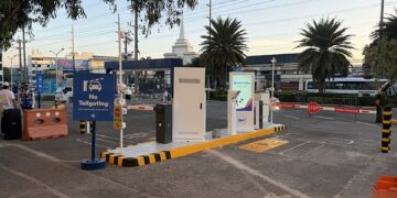 FETCi Philippines Launch Smart Parking Ecosystem at SM Southmall
