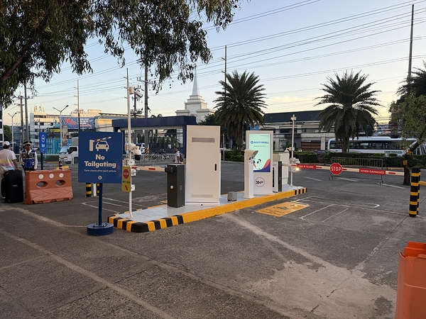 FETCi Philippines Launch Smart Parking Ecosystem at SM Southmall