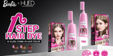 HUE in Pink: HUED Hair Professional × Barbie™ Unveil a Limited-Edition Hair Color Collection Celebrating Unapologetic Hair Energy