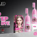 HUE in Pink: HUED Hair Professional × Barbie™ Unveil a Limited-Edition Hair Color Collection Celebrating Unapologetic Hair Energy