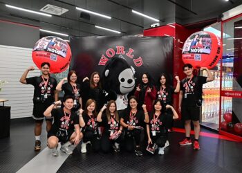 World Gym Launches Presales for Its First Thailand Club