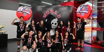 World Gym Launches Presales for Its First Thailand Club