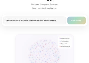 WARP DD Launches: AI-Powered Technology Due Diligence in 30 Seconds