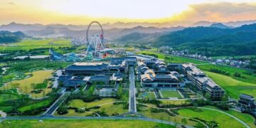 HZICC: Tianmu Future Valley: Where Hangzhou’s biosphere story comes to life