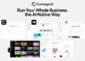 Converge AI Connects Its Specialized AI Products Into One Platform for Business Teams