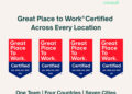 Lancia Consult Achieves Great Place To Work® Certification™ Across Four Countries