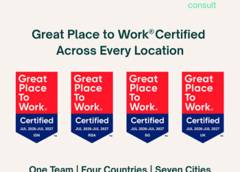 Lancia Consult Achieves Great Place To Work® Certification™ Across Four Countries