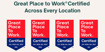 Lancia Consult Achieves Great Place To Work® Certification™ Across Four Countries