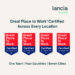 Lancia Consult Achieves Great Place To Work® Certification™ Across Four Countries