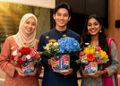 Tailored Floral Unveils the Muhibbah Collection — Where Every Bouquet Celebrates Malaysia and Helps Create a Future