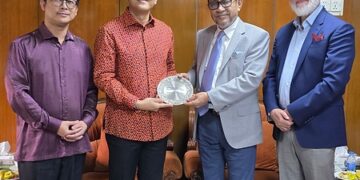 MALAYSIA AND BANGLADESH TRANSLATE LEADERS’ COMMITMENT INTO HEALTHCARE COOPERATION