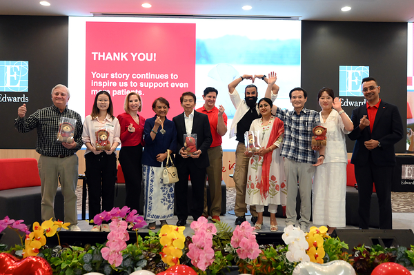 Putting Patients at the Heart of Innovation: Voices Across Asia Pacific Help Shape the Future of Structural Heart Care