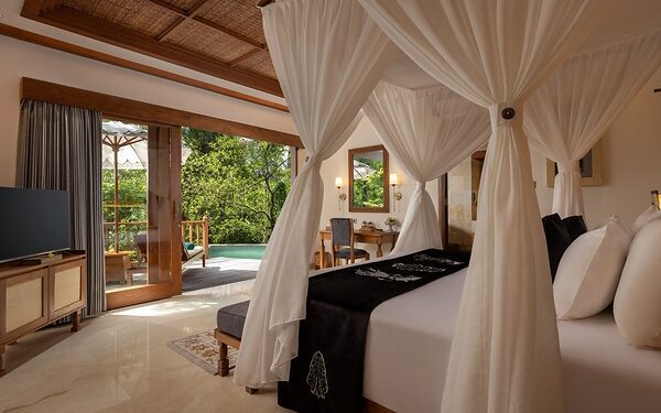 A New Chapter of Intimate Luxury in Ubud: The Kayon Resort Introduces Premier Pool Villa & Royal Jacuzzi Pool Villa