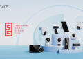 Honored by the K-Digital Brand Award and the Singapore Good Design Award, EZVIZ reaffirms its leadership in product and technology innovation