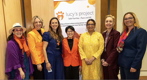 Australian-first roadmap calls for national reform to protect people and pets from family violence