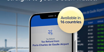 GCash enables users to get instant digital tax refunds across 16 countries