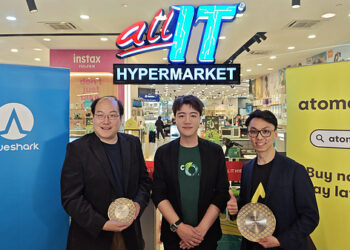 ALL IT Hypermarket Returns with Tech The Emissions Down 2026 – Now Powered by Atome and Blueshark in Malaysia’s Most Impactful Tech Retail ESG Campaign