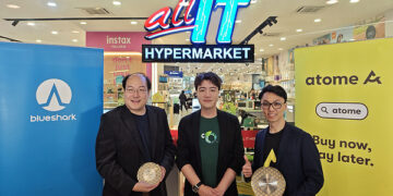 ALL IT Hypermarket Returns with Tech The Emissions Down 2026 – Now Powered by Atome and Blueshark in Malaysia’s Most Impactful Tech Retail ESG Campaign