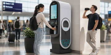 WACO Corp. Unveils Redesigned ‘ATLAS’ Smart Public Water Refill Station Following Successful Tokyo PoC