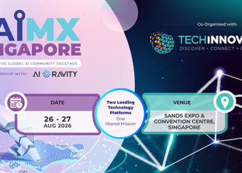AIMX Singapore 2026 Accelerates AI Deployment Through Catalysing Industry Innovation and Advancing Global Collaborations