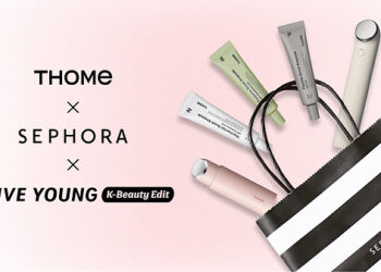 K-Beauty Device Brand THOME Launches at Sephora Across 580+ U.S. Stores