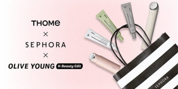 K-Beauty Device Brand THOME Launches at Sephora Across 580+ U.S. Stores