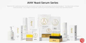 Angel Yeast’s AHH Packaging Design Recognized with Red Dot Award