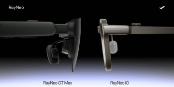 RayNeo Expands Consumer AR Lineup: Unveiling RayNeo iO Smart Glasses and Cinematic RayNeo GT Series